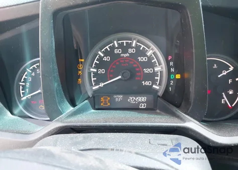 2012 Honda Ridgeline Rtl from USA, damaged, VIN 5FPYK1F59CB455481